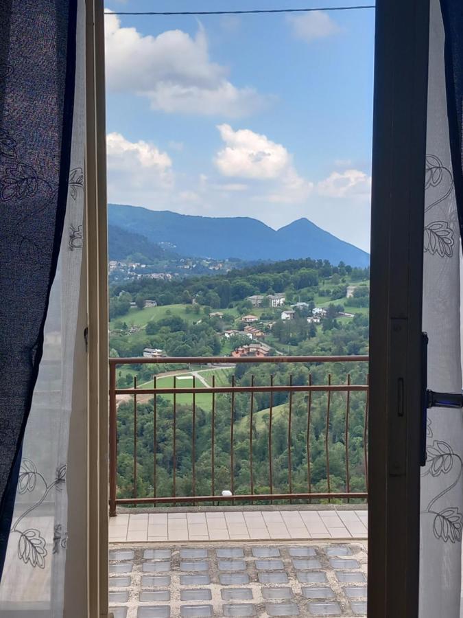 Il Castello Di Venere Hotel Rota d'Imagna Luaran gambar