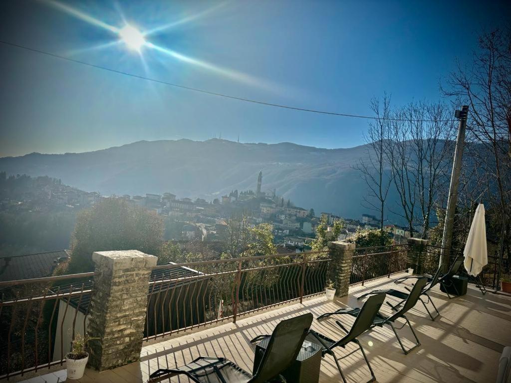Il Castello Di Venere Hotel Rota d'Imagna Luaran gambar