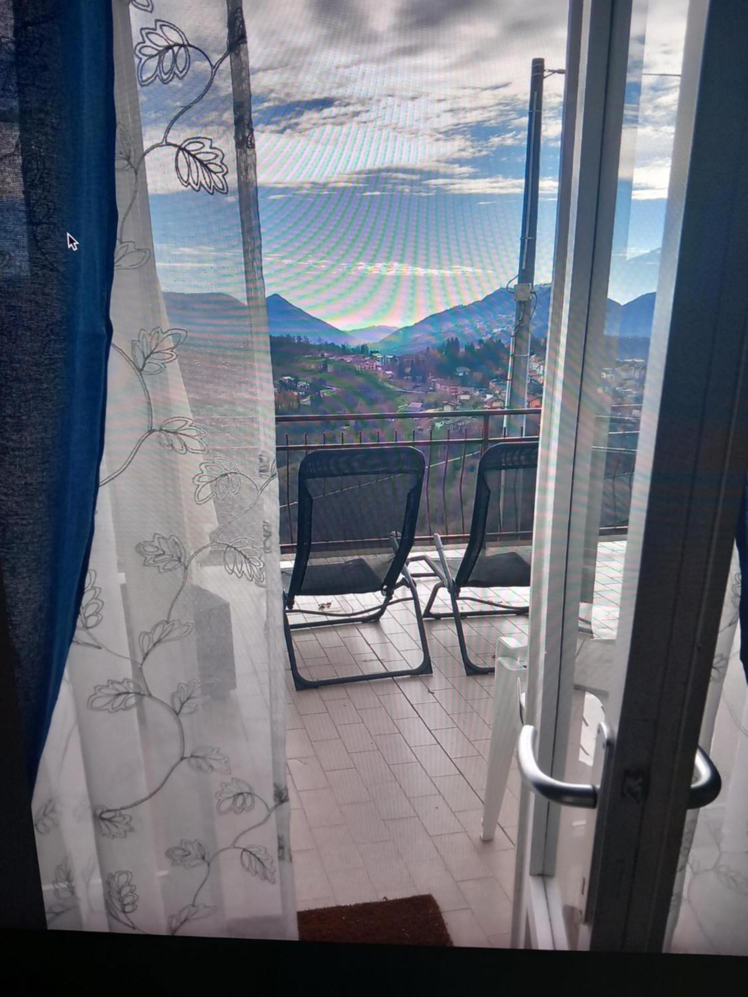 Il Castello Di Venere Hotel Rota d'Imagna Luaran gambar